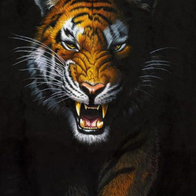 Fantastik Aslan Resimleri Fantastik Hayvan Resimleri