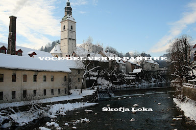 TOUR IN SLOVENIA ON-THE-ROAD: SKOFJA LOKA