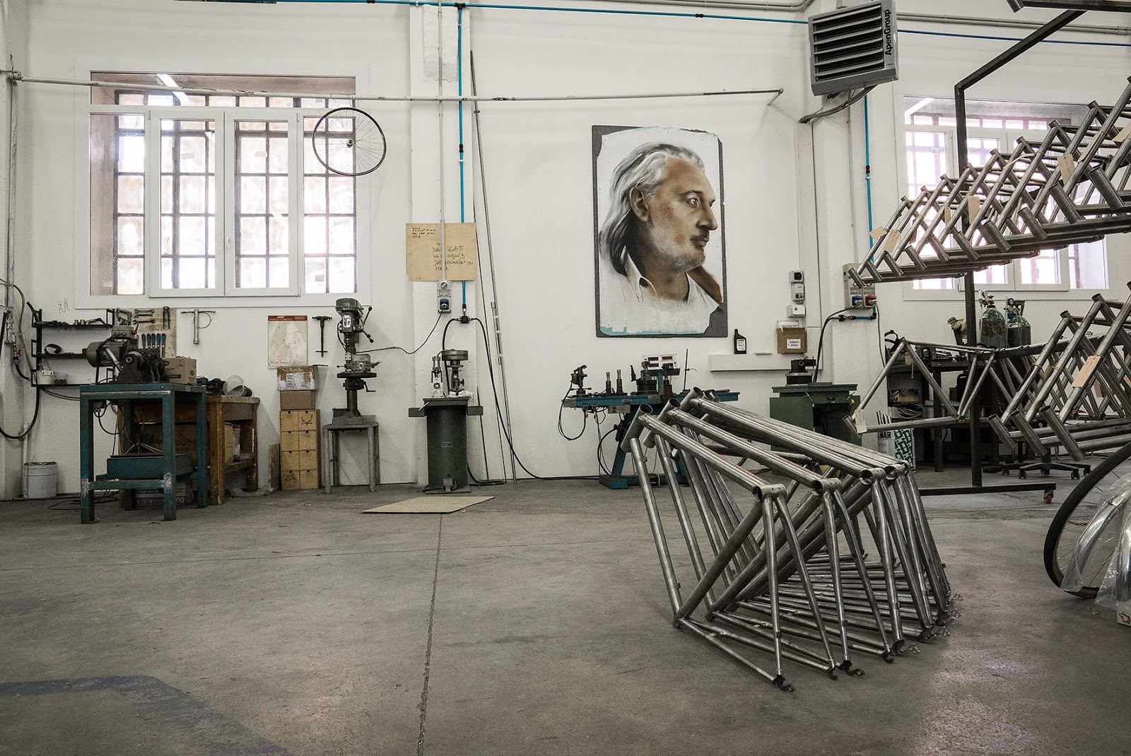 dario pegoretti frames for sale