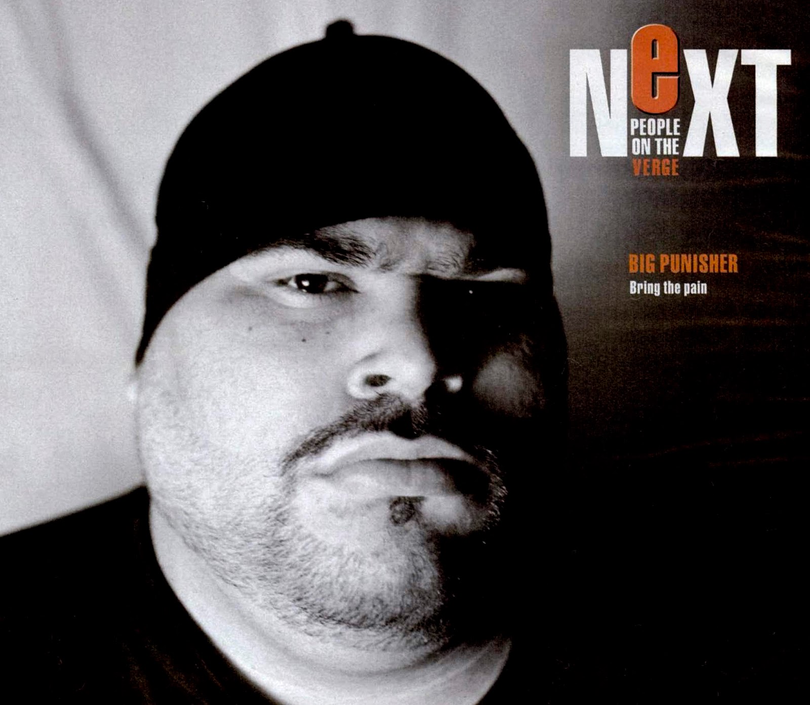 HipHop Nostalgia Big Pun "Next" Feature In Vibe Magazine (February, 1998)