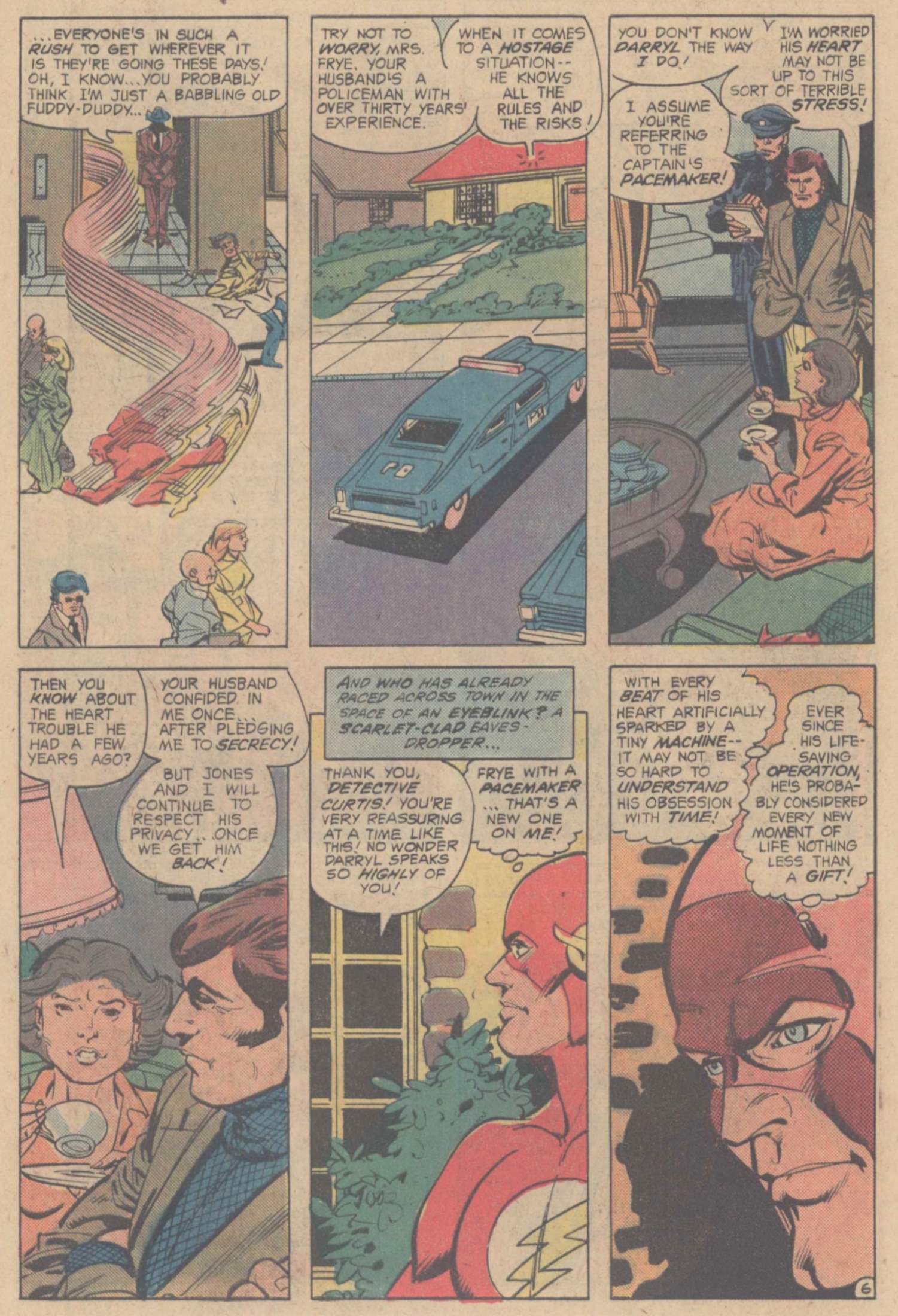 The Flash (1959) issue 301 - Page 10