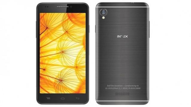 Intex Aqua Xtreme II Smartphone Priced Rs.9590 in India
