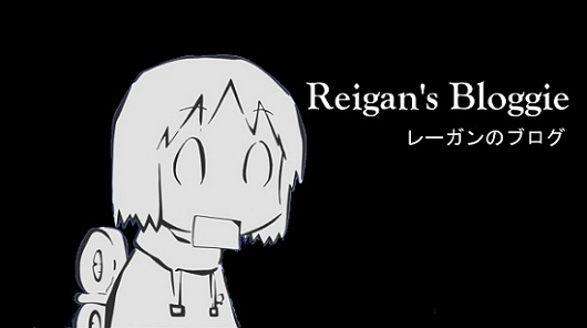 Reigan's Bloggie