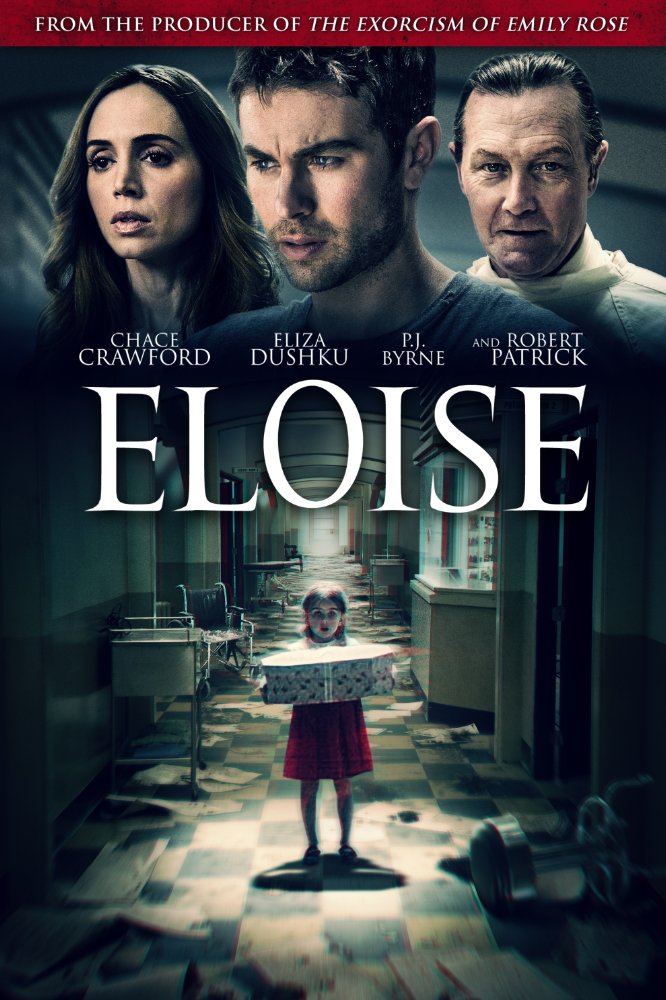 New Horror Releases Eloise (2017) Reviewed