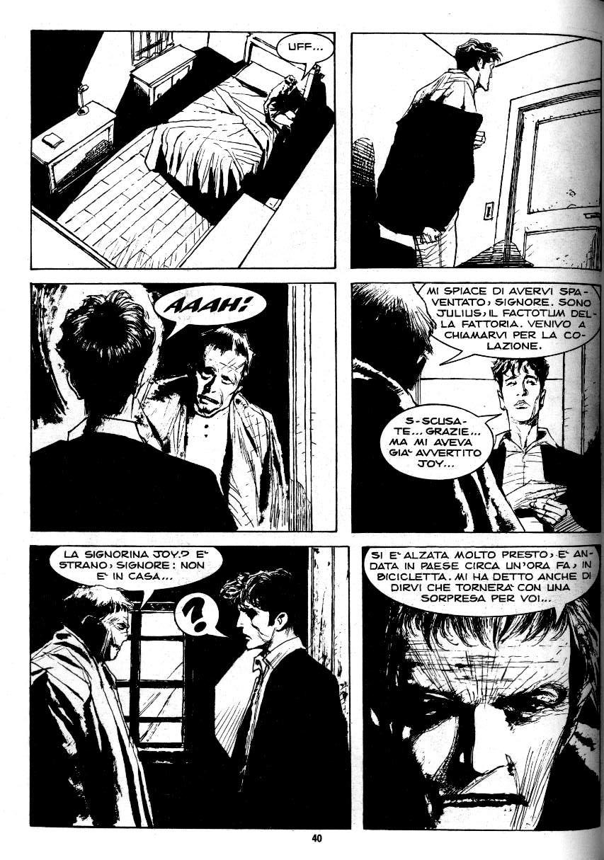 Dylan Dog (1986) issue 163 - Page 37