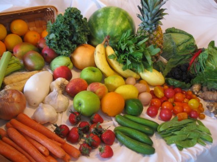 φυτοφάρμακα-φρούτα και λαχανικά