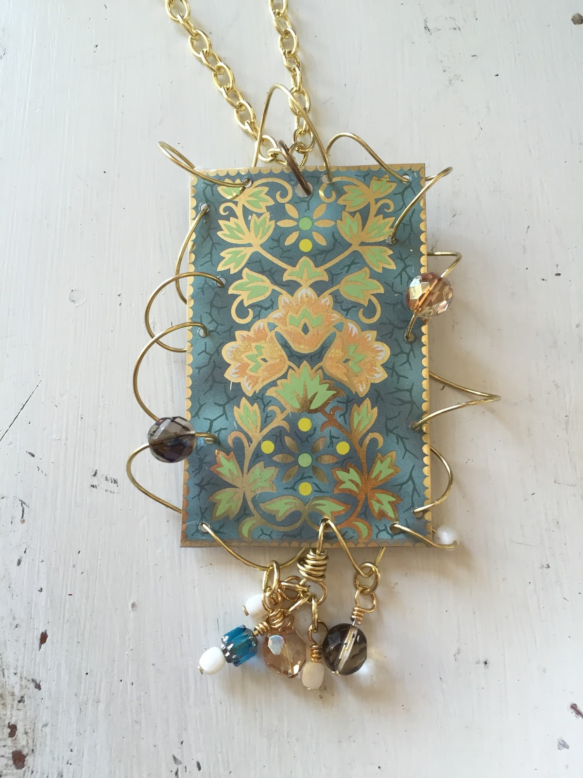 . How to Easily Turn A Tin into Multiple Pieces of Jewelry Jewelry