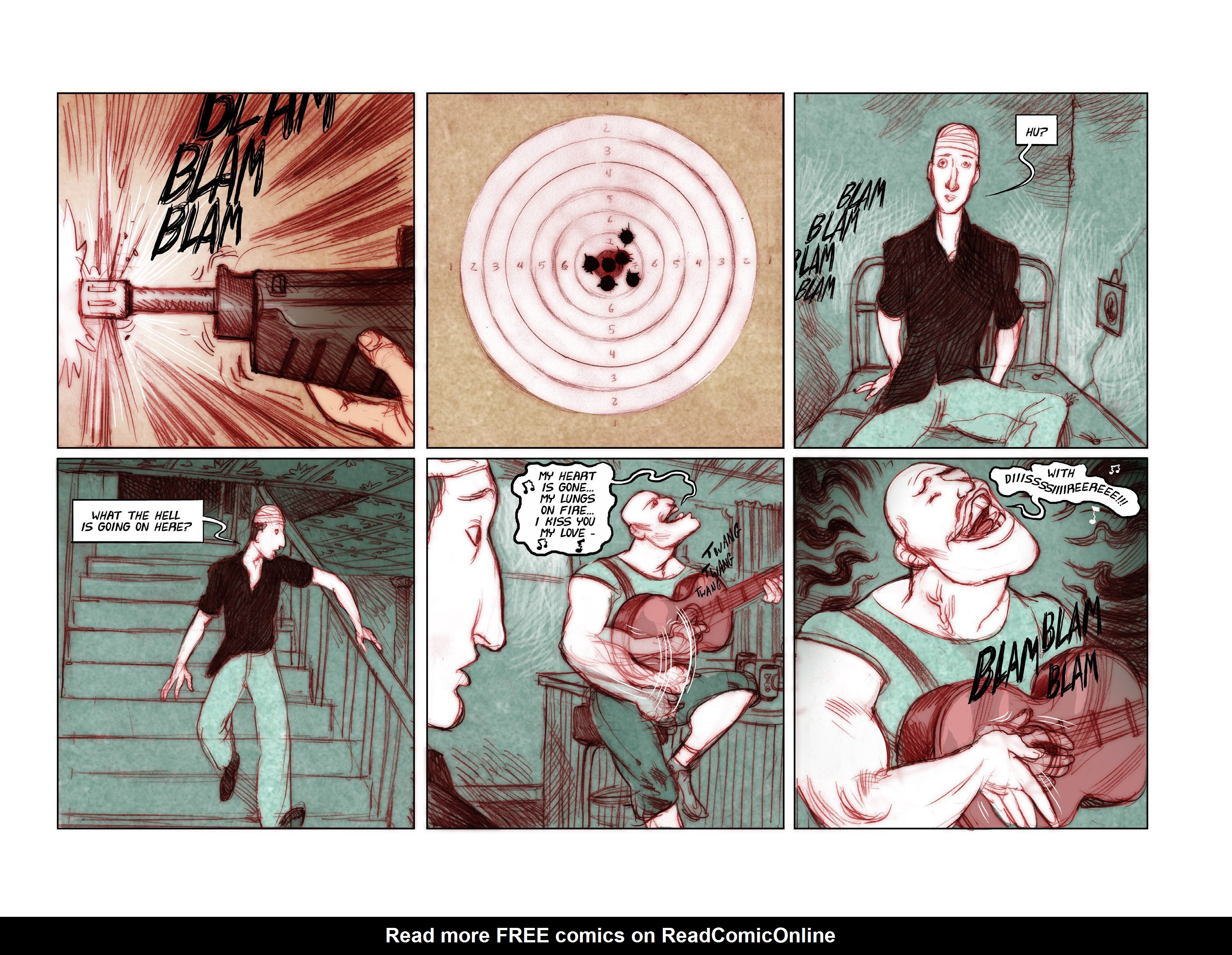 Read online The Abaddon comic -  Issue # TPB (Part 1) - 16