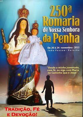 250º ROMARIA DA PENHA