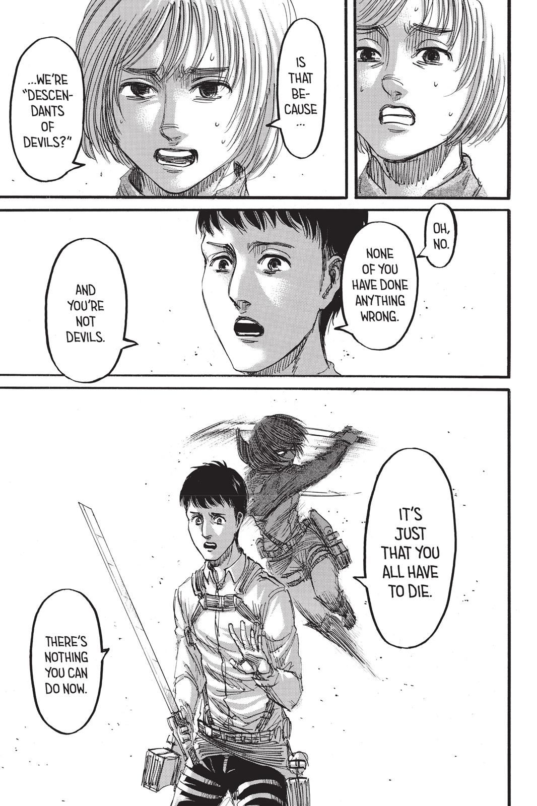 Attack on Titan Chapter 78 - ManhwaFull.net