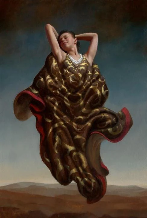 Ricardo Fernandez Ortega 1971 | Mexican surrealist painter