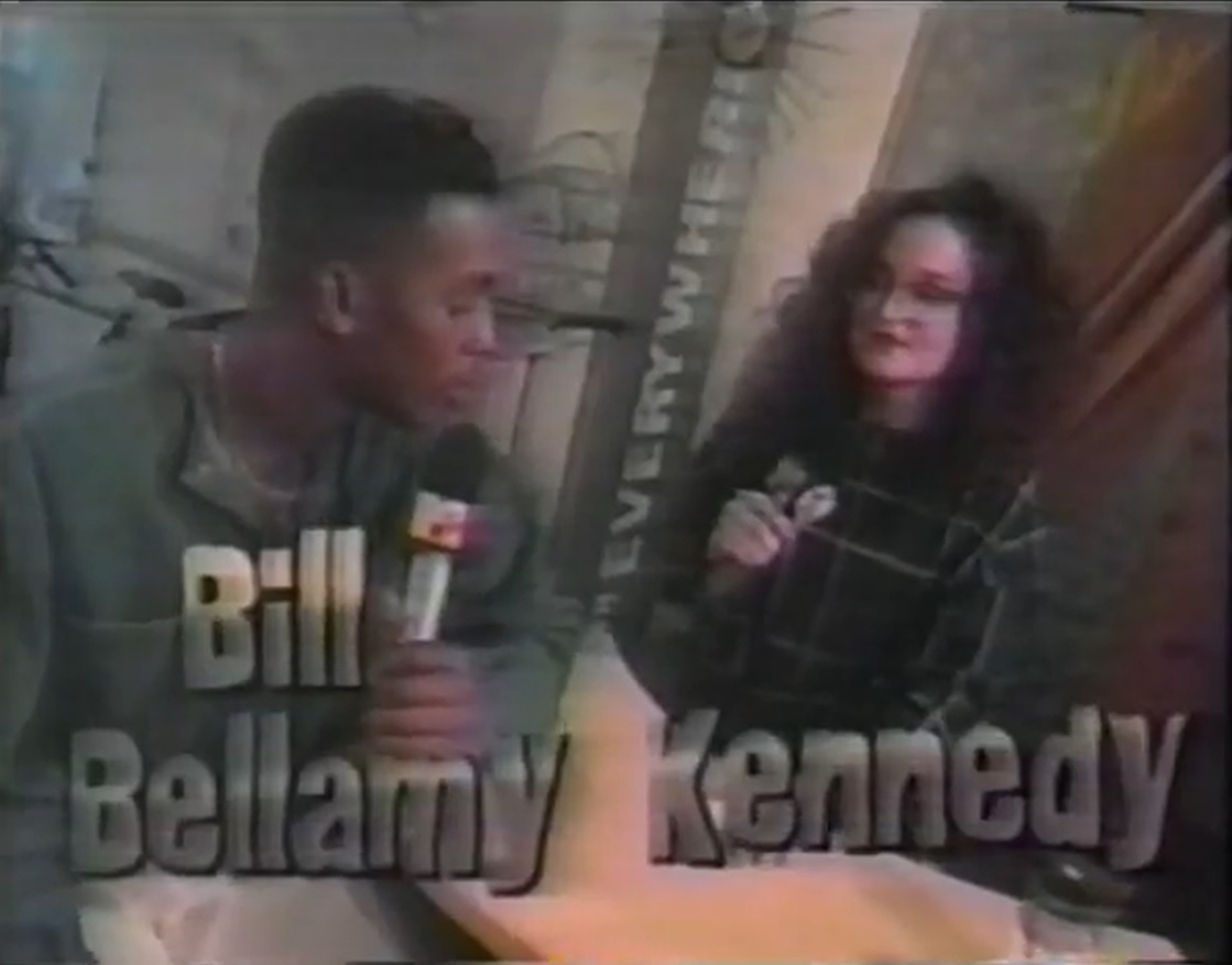 step off Lisa Kennedy Montgomery [MTV VJ]