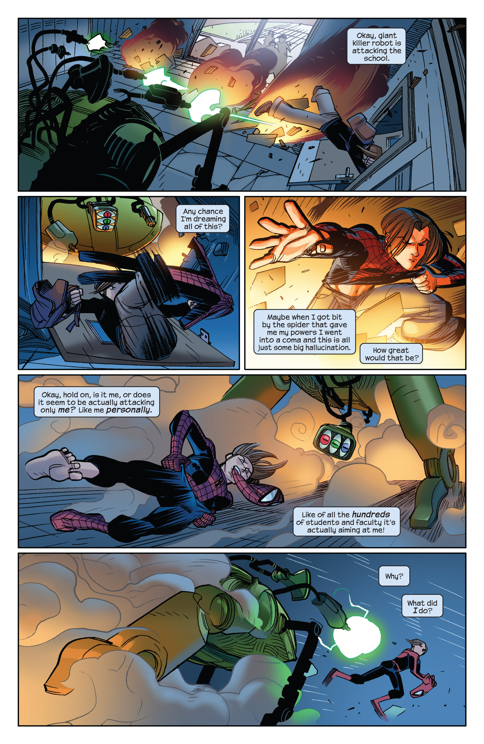 Ultimate Spider-Man (2009) issue 6 - Page 14