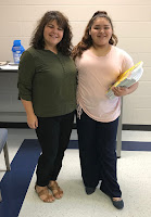 Nicole G. Our New Memphis Catholic Intern