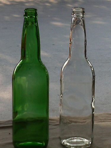 Dunia Botol  Glass