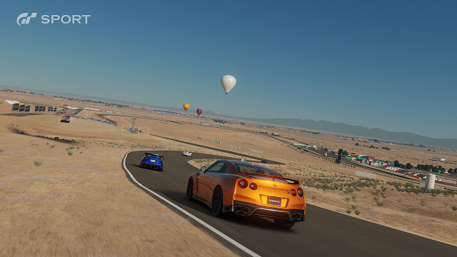 Imagens de Gran Turismo Sport Imagens de Gran Turismo Sport