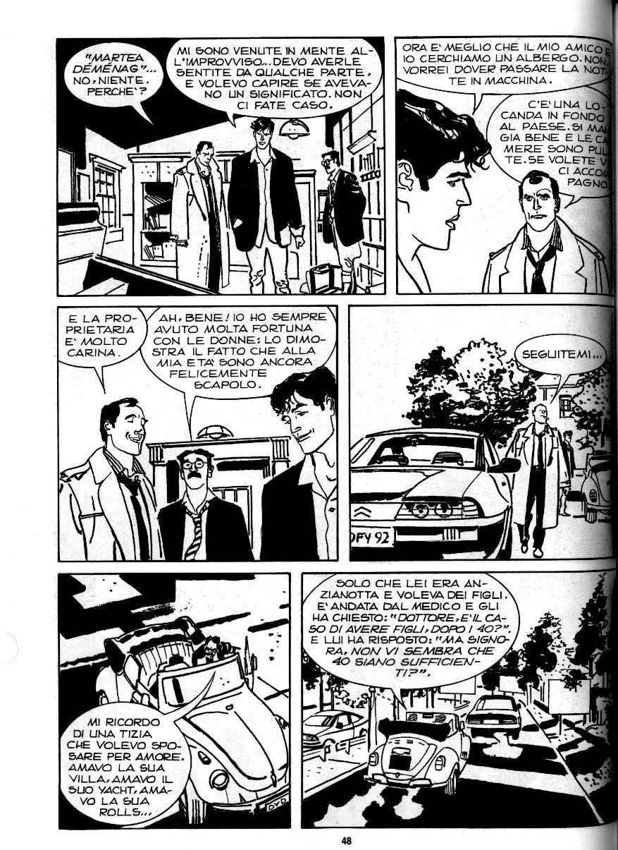 Dylan Dog (1986) issue 213 - Page 45
