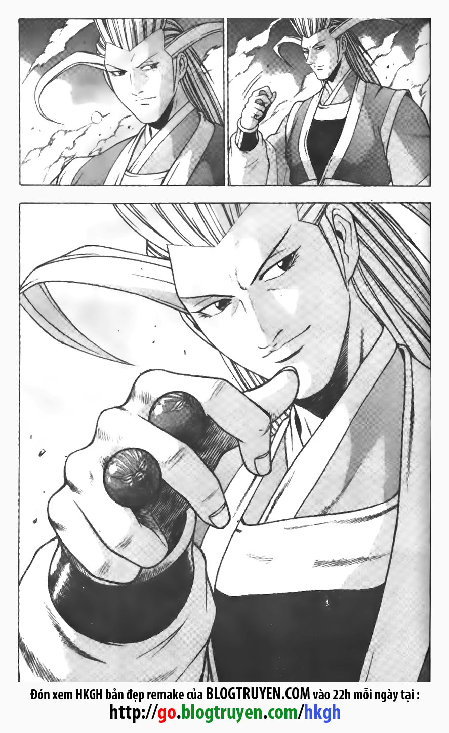 Hiệp Khách Giang Hồ chap 200 - Trang 24