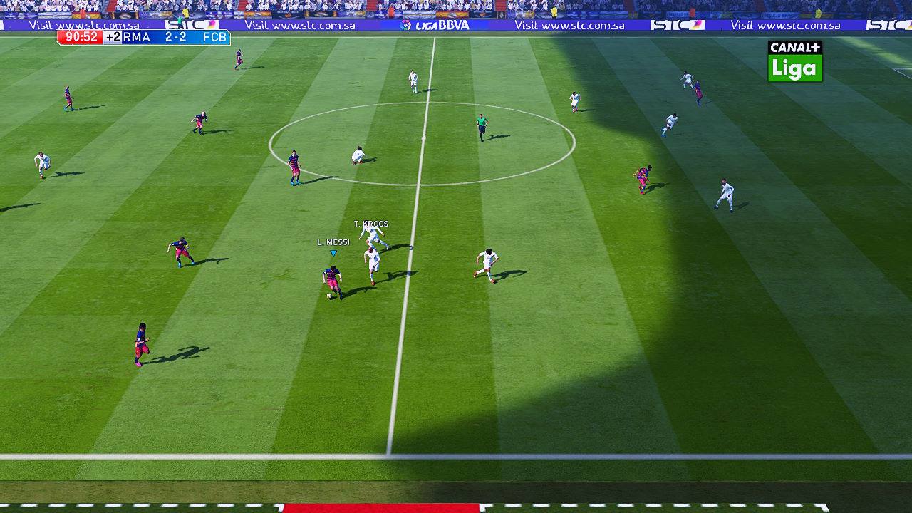 pes 2017 stadium pack collection updated