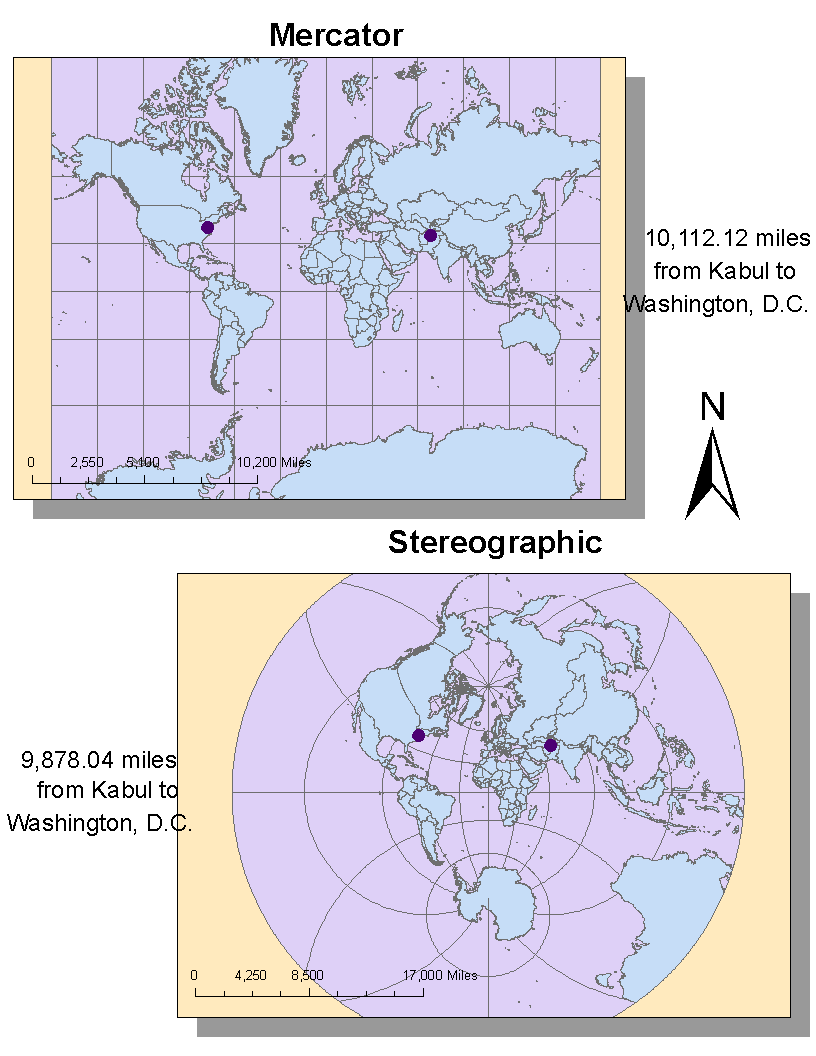 Geography 7 GIS