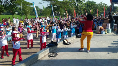 FKPD KAB. SRAGEN MEMPERINGATI HARI LANJUT USIA NASIONAL