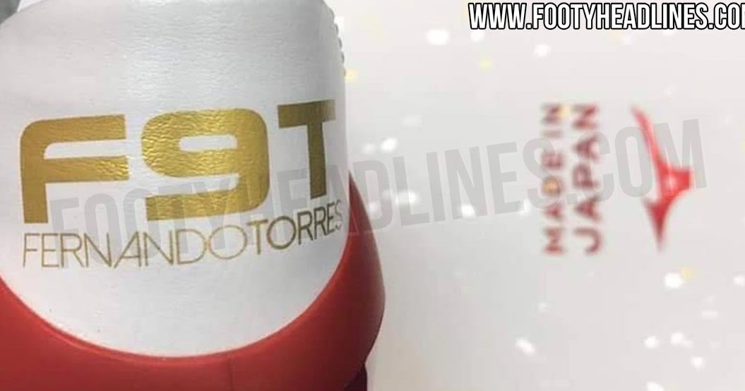 fernando torres boots