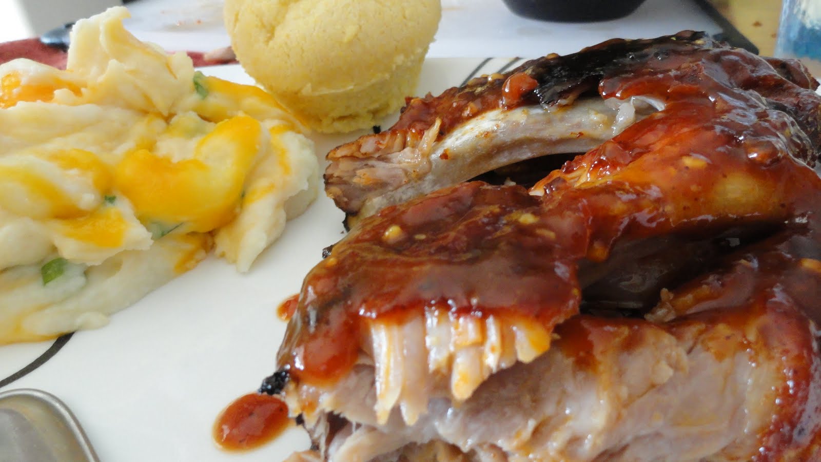 The OnCall Cook Kansas City Ribs