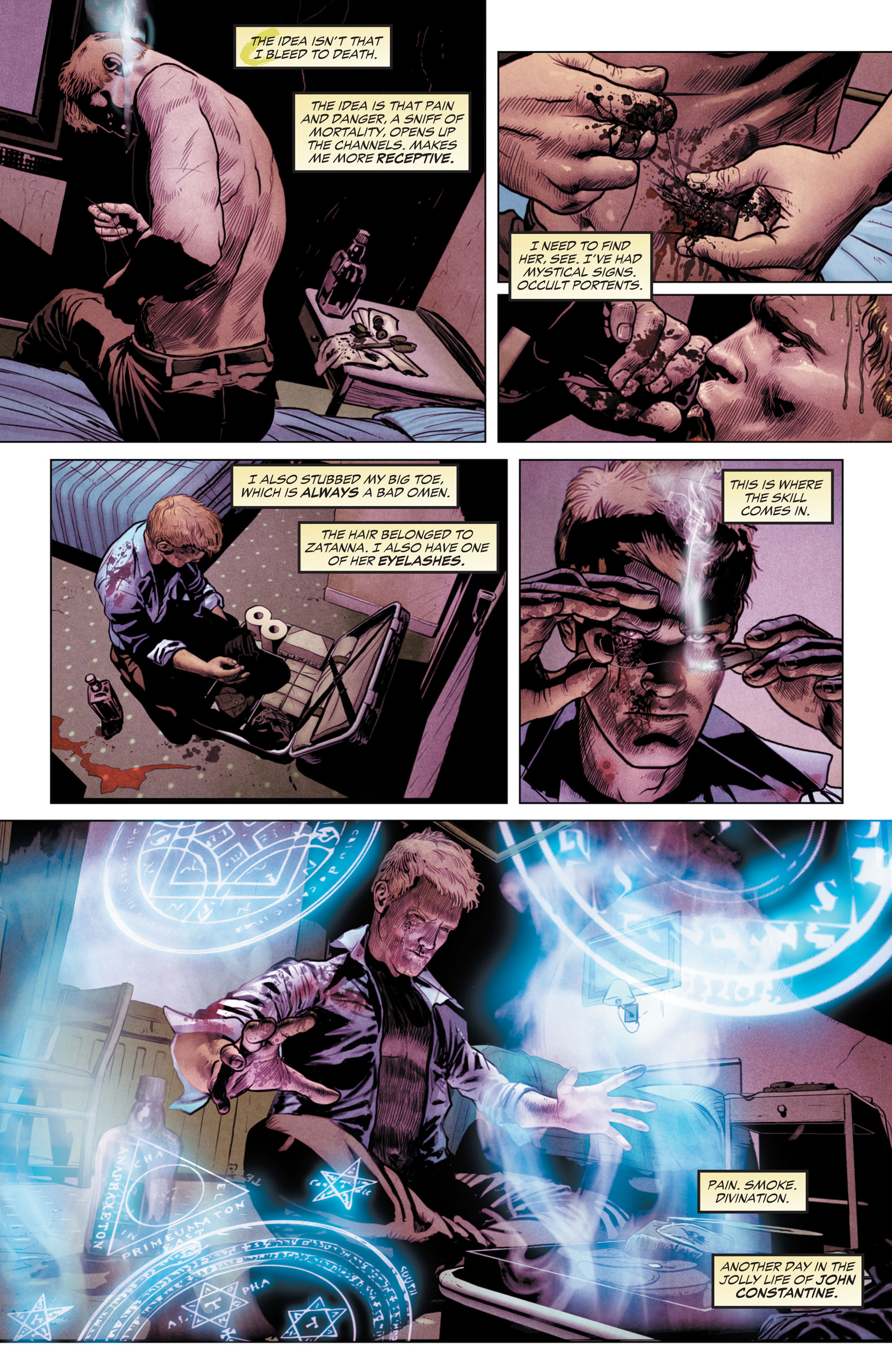 Justice League Dark (2011) issue 2 - Page 11