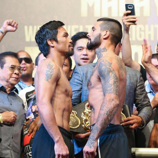 Pacquiao Pacquiao