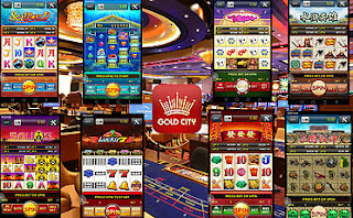 Gold City Mobile Slot Games Malaysia