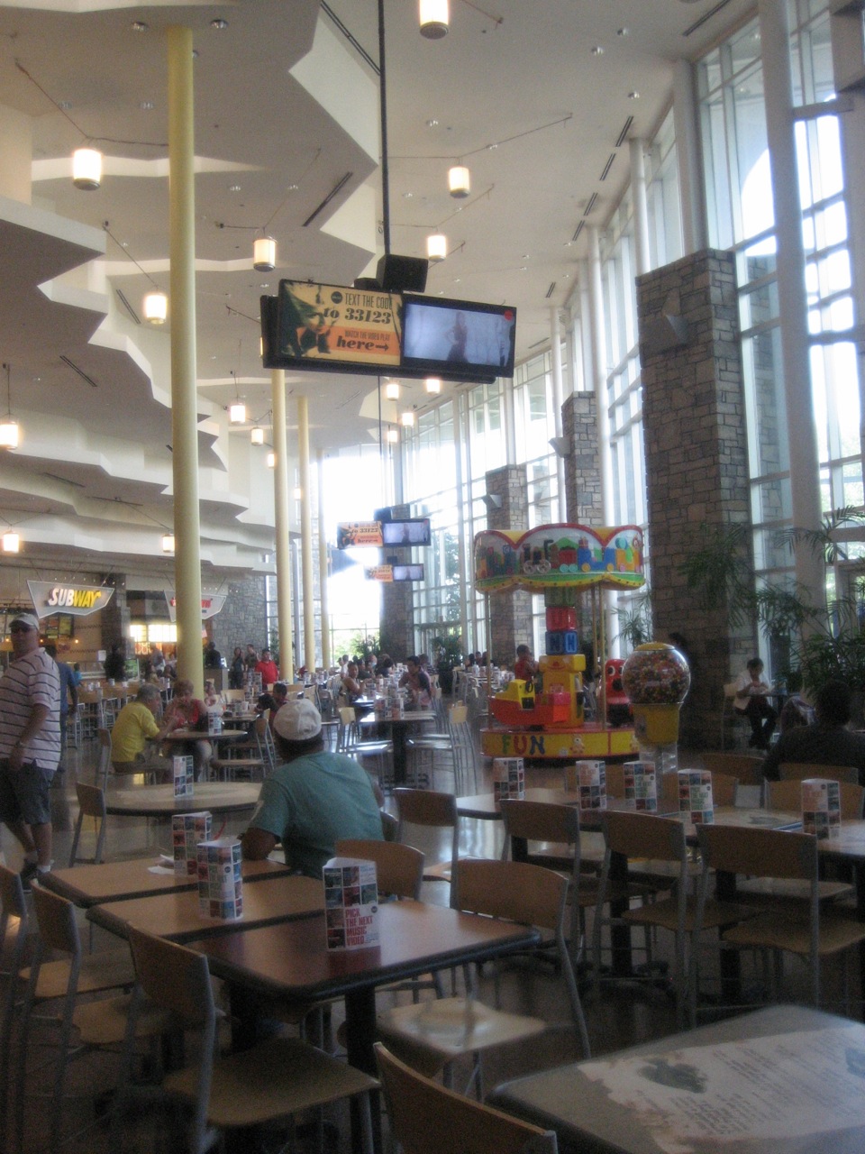 The Stir Crazy Moms' Guide to Durham Triangle Town Center