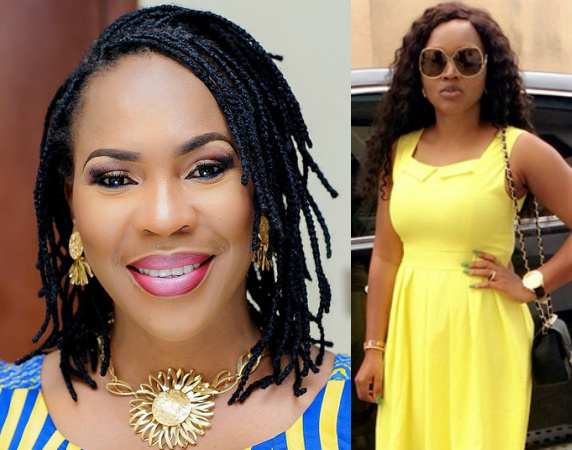 Photos Fathia Balogun Goes Shopping At Mercy Aigbe S Boutique In Omole Ojodu Lagosnaijagists