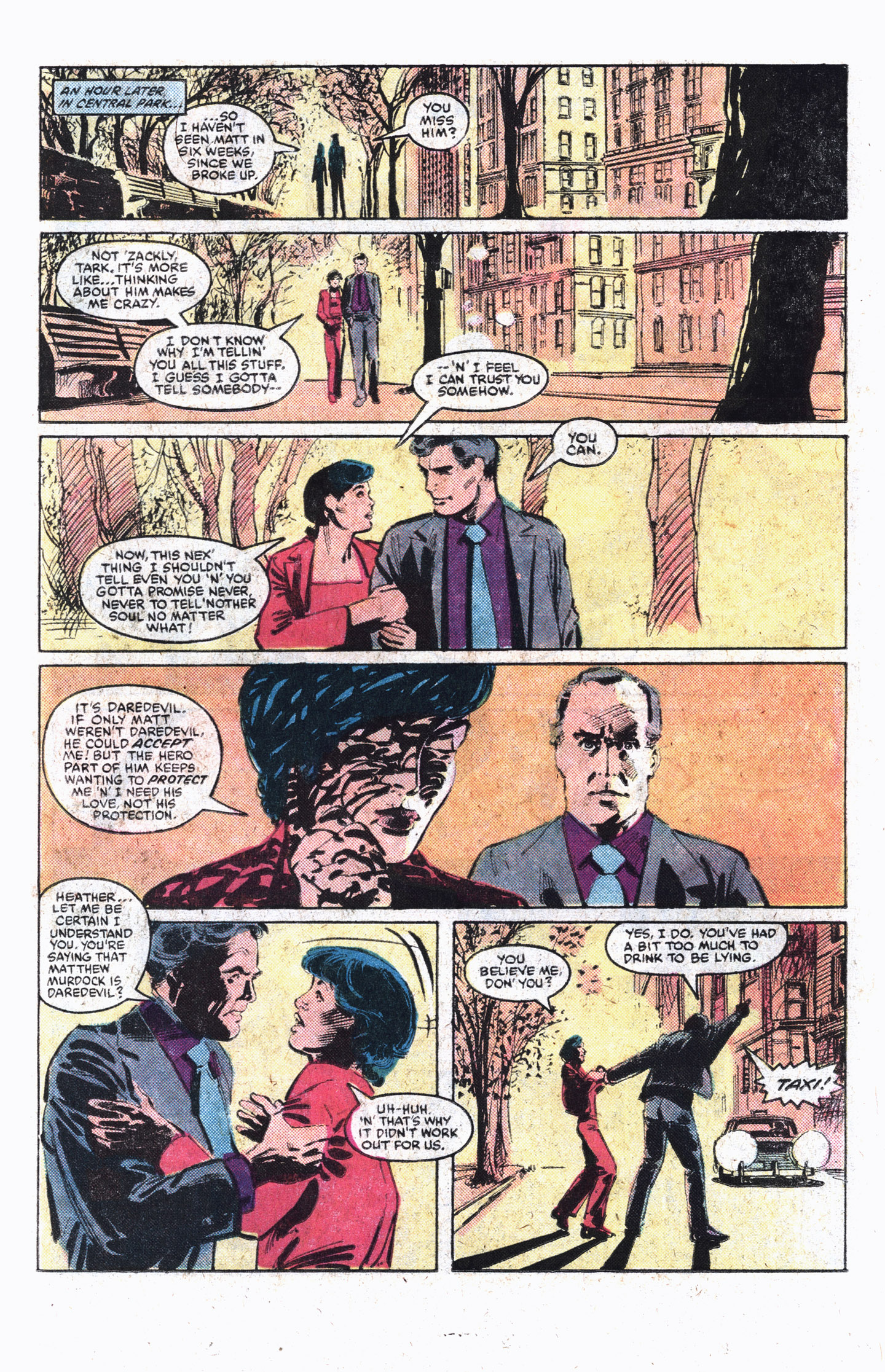 Daredevil (1964) 195 Page 7