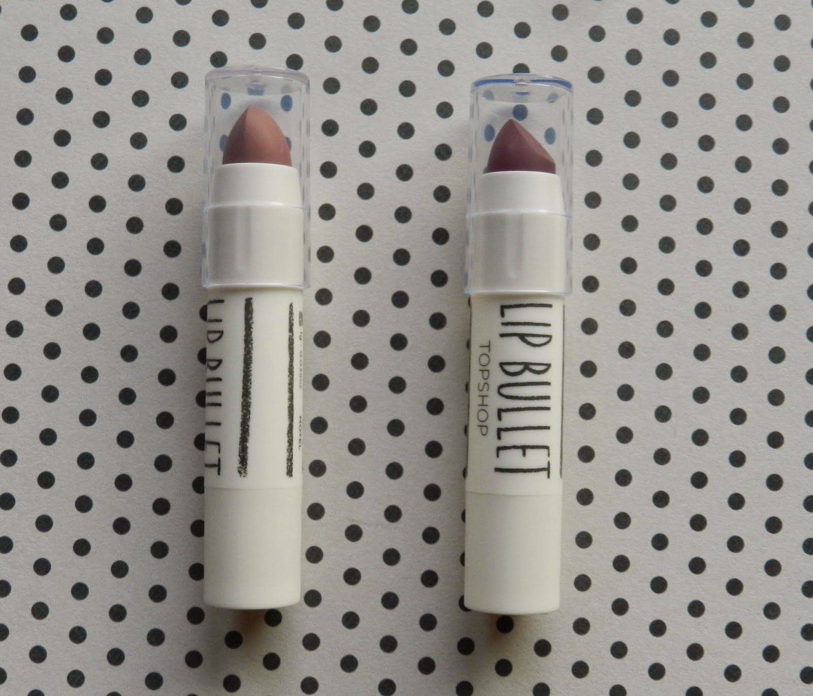 Unfade what fades The worst lipsticks of the year Lip Bullets
