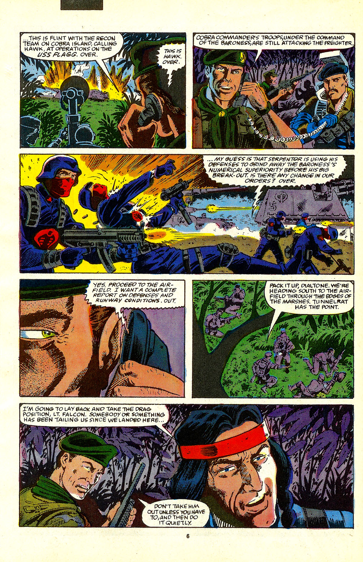G.I. Joe: A Real American Hero 74 Page 5