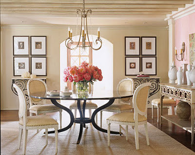 Decoraciones y Modernidades: Modernos comedores 2013