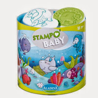 Stampo baby- Mer