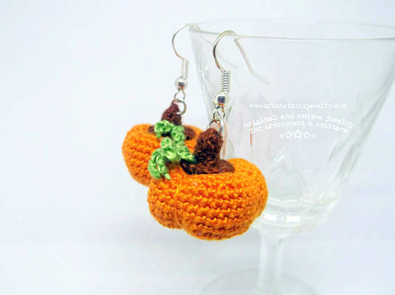 Halloween pumpkin Crochet pattern