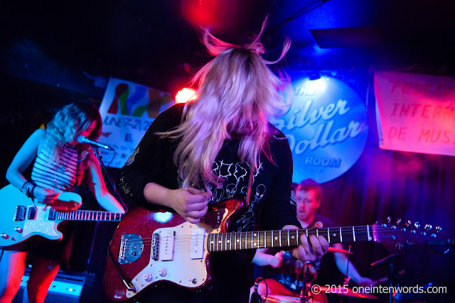 No Joy at The Silver Dollar Room June 18, 2015 NXNE Photo by John at One In Ten Words oneintenwords.com toronto indie alternative music blog concert photography pictures