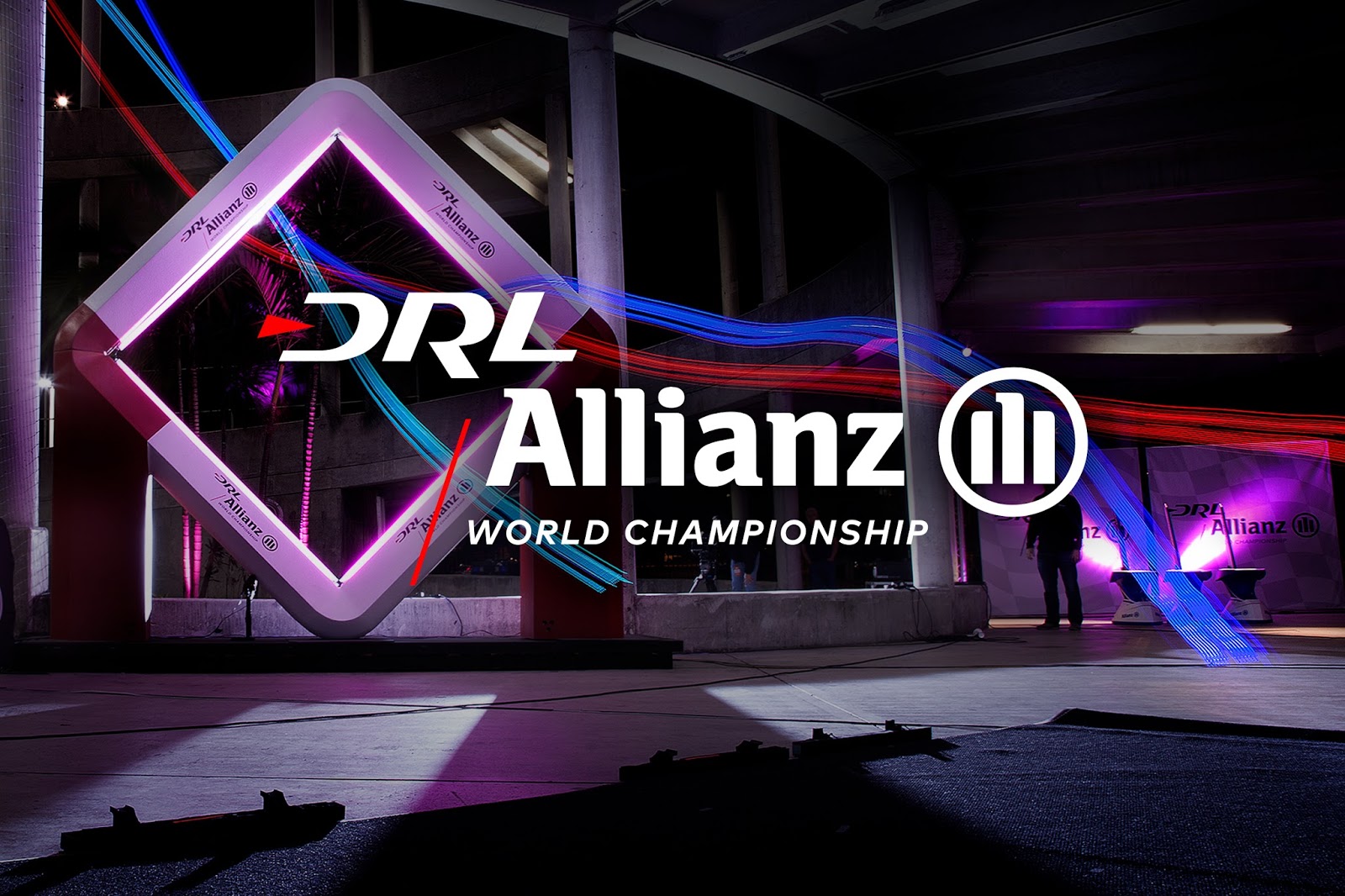 FPV Drone Racing ALLIANZ Si Allea Con La DRL E Battezza Un Nuovo Campionato Quadricottero News
