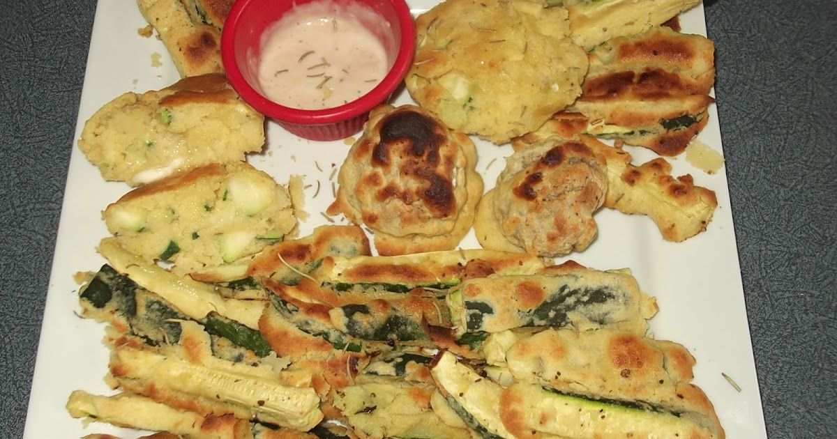Everyday Frugal Advice and Tips 15 Minute hors d'oeuvres Battered Zucchini Sticks