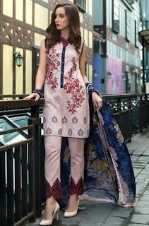 LSM Komal Life Lawn 2017 Collection With Price
