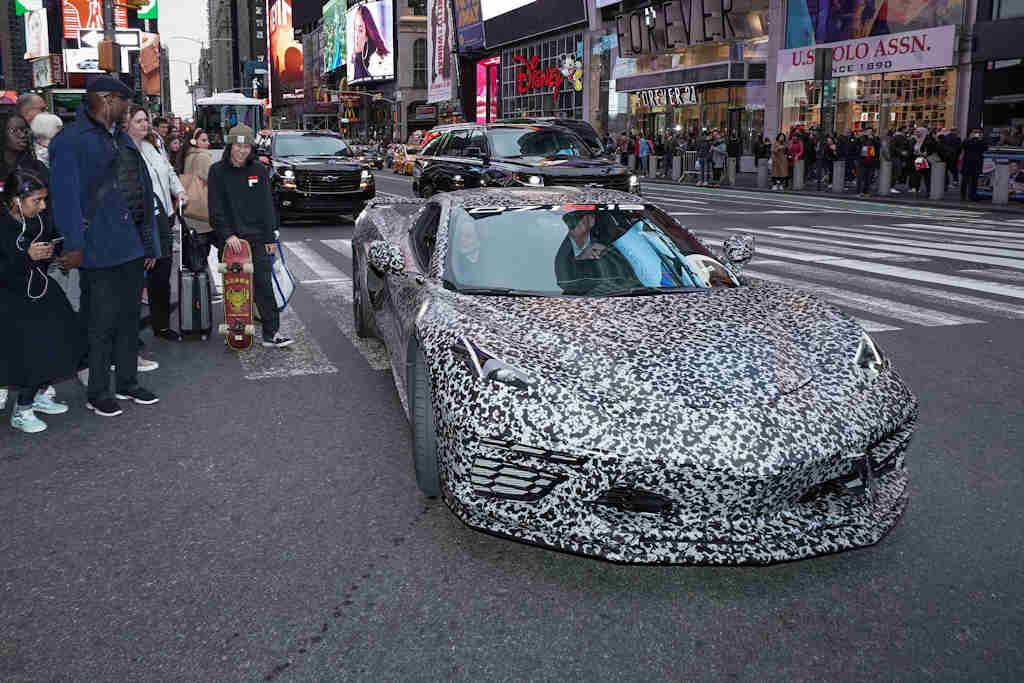 An All New Mid Engined Corvette Is Upon The World Carguide Ph
