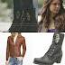 Outfits di The Vampire diaries 5x09 The Cell