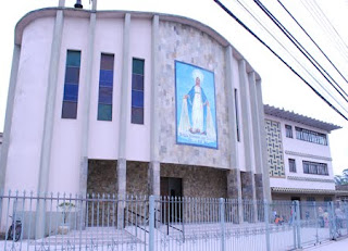 Paróquia Nossa Senhora das Graças