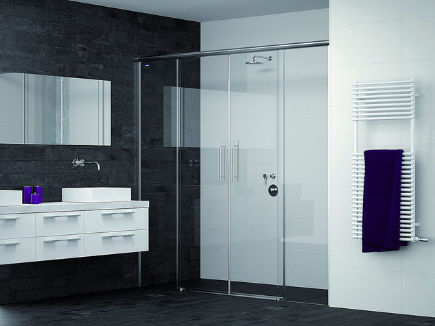 DUSCHOLUX SPAIN MAMPARAS DE BAÑO A MEDIDA: febrero 2012