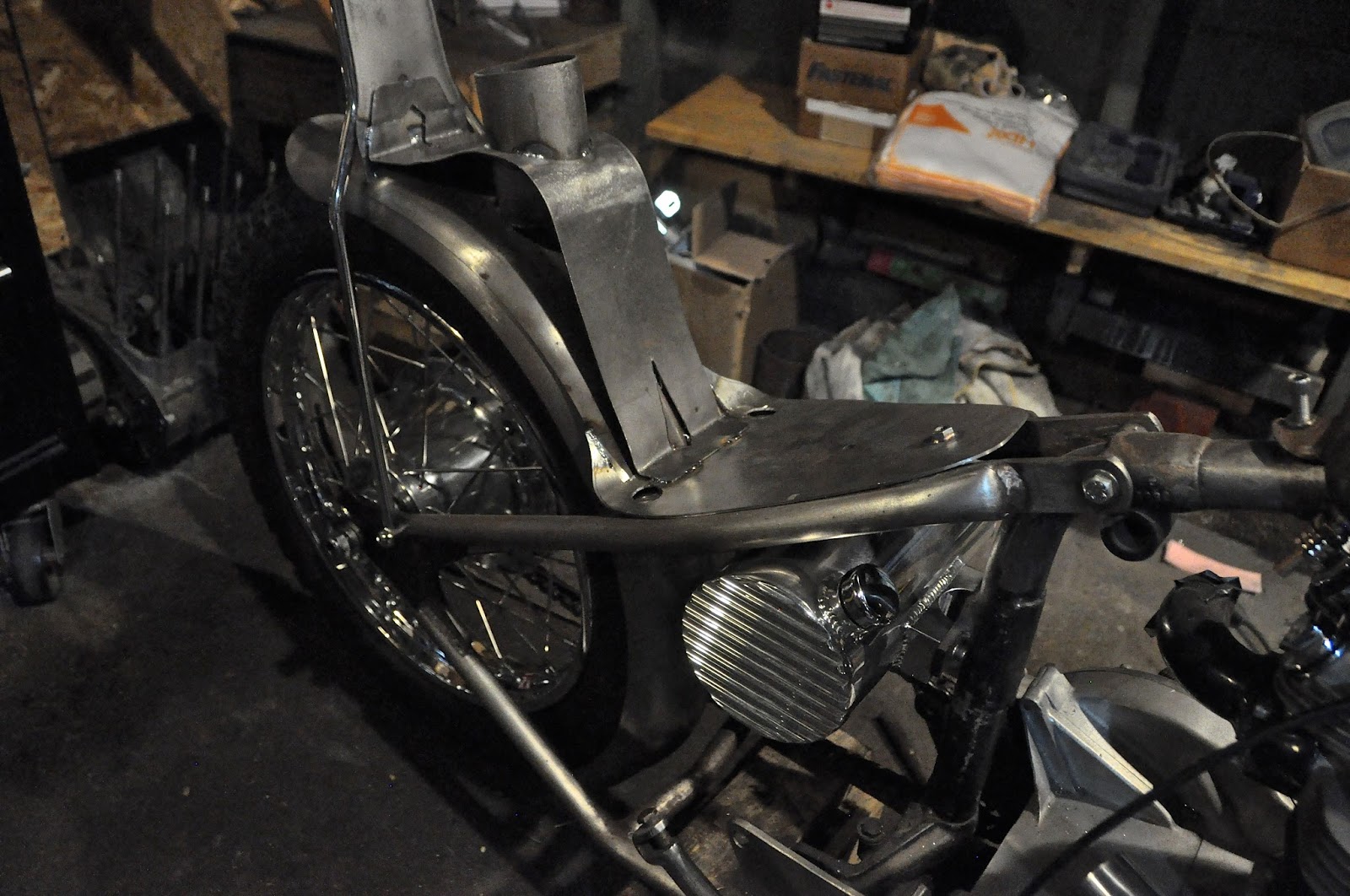 Counter Balance Motorcycles 2017