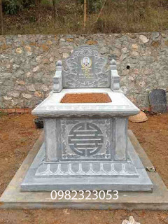 Yêu cầu quý khách tạo nên những mẫu mộ khắc biệt Mo-da-tam-son-tp001
