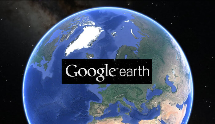 تحميل أحدث نسخة لبرنامج جوجل ايرث Google Earth لمشاهدة الكرة الآرضية ثري دي