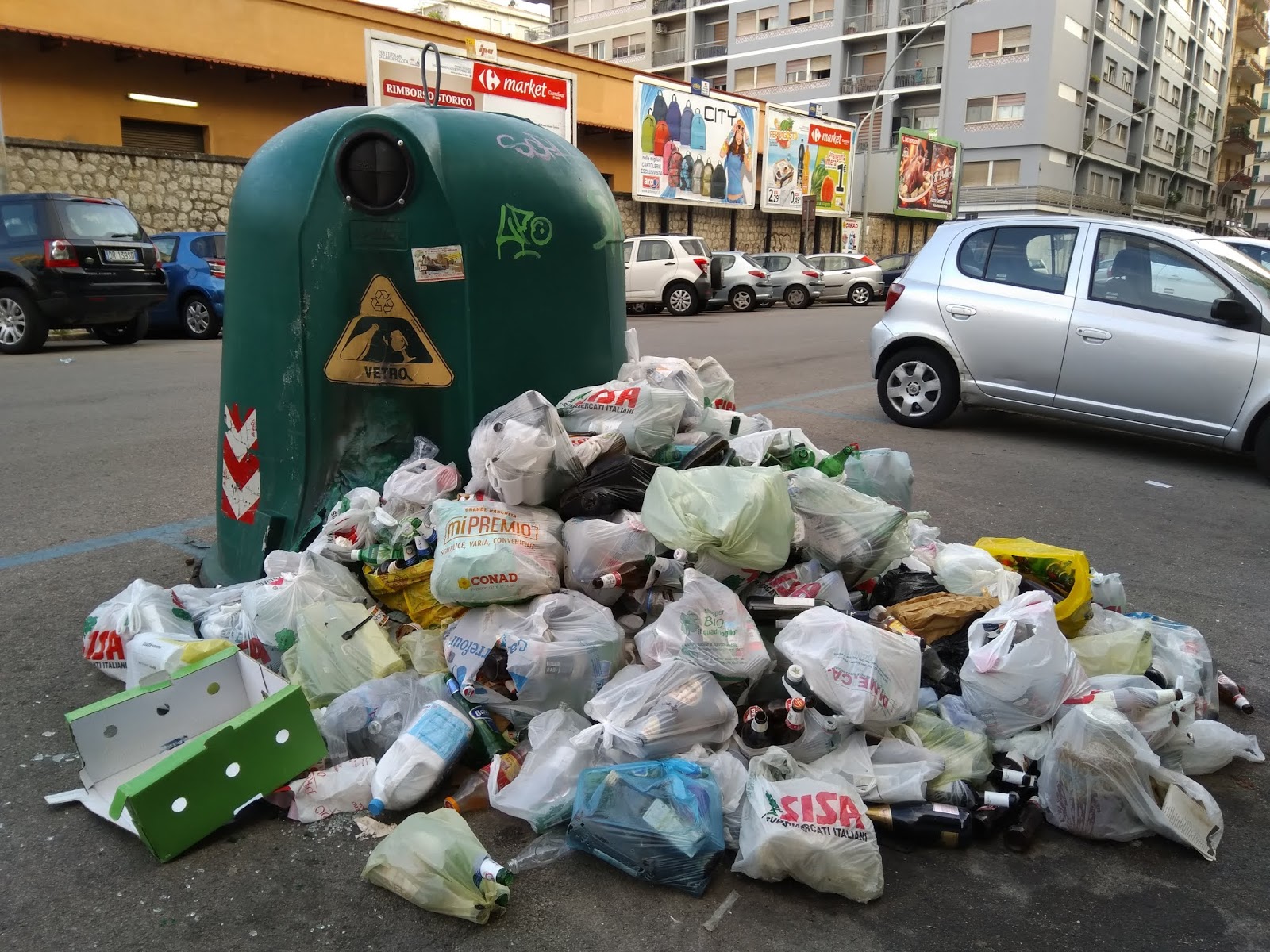 Apollonio Discolo Lingua nostra (11) Irredimibile